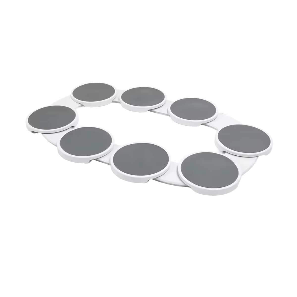 DREHBARE SERVIERPLATTE 360°