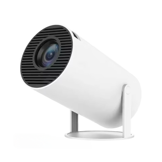 HY300 TRAGBARER MINI BEAMER HOME CINEMA 4K WI-FI