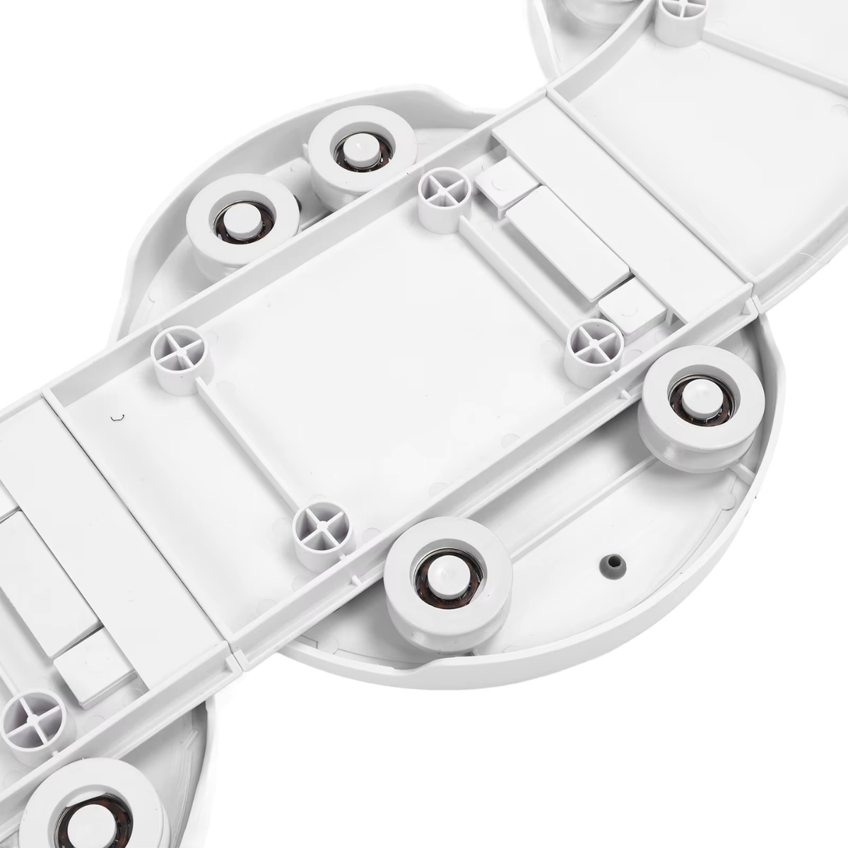 DREHBARE SERVIERPLATTE 360°